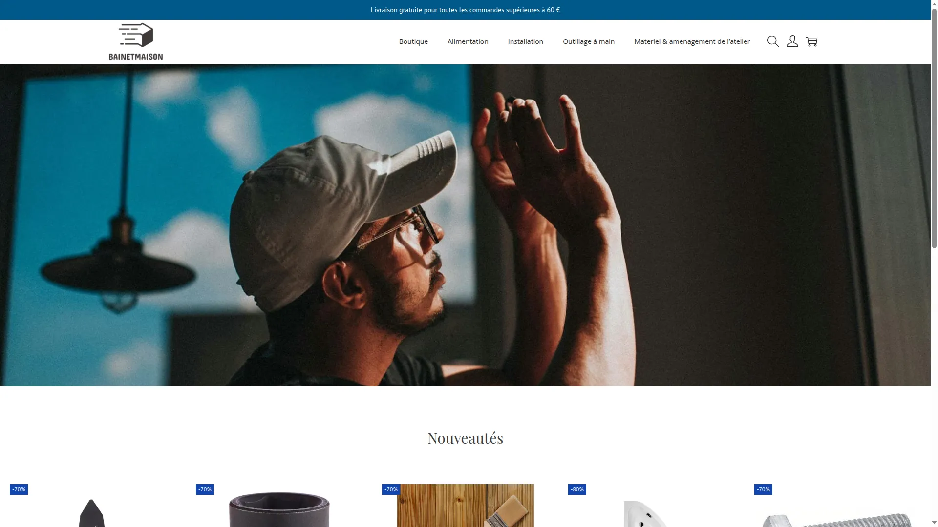 Bainetmaison.com
