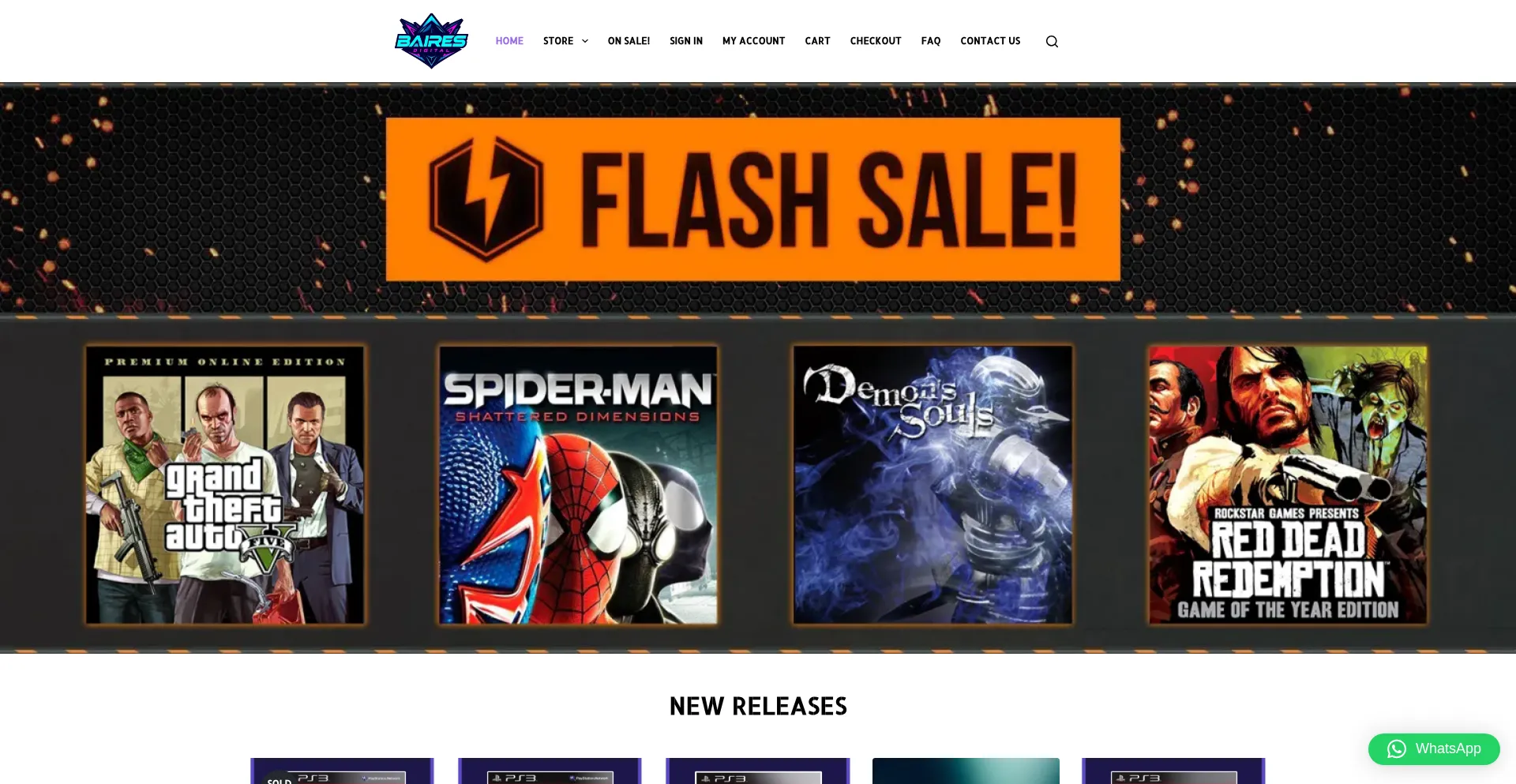 Bairesdigitalshop.com