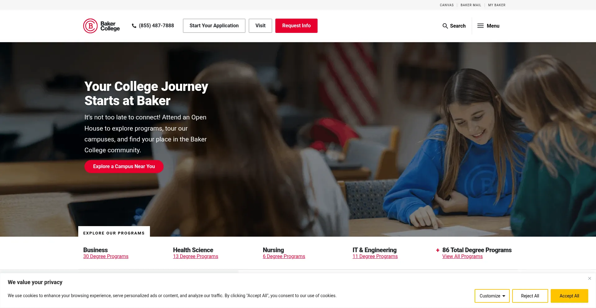 Baker.edu