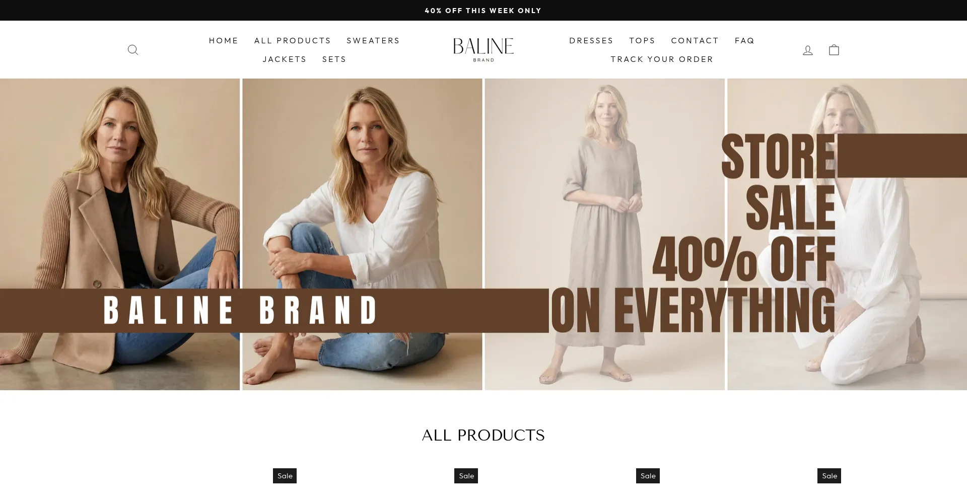 Balinebrand.com