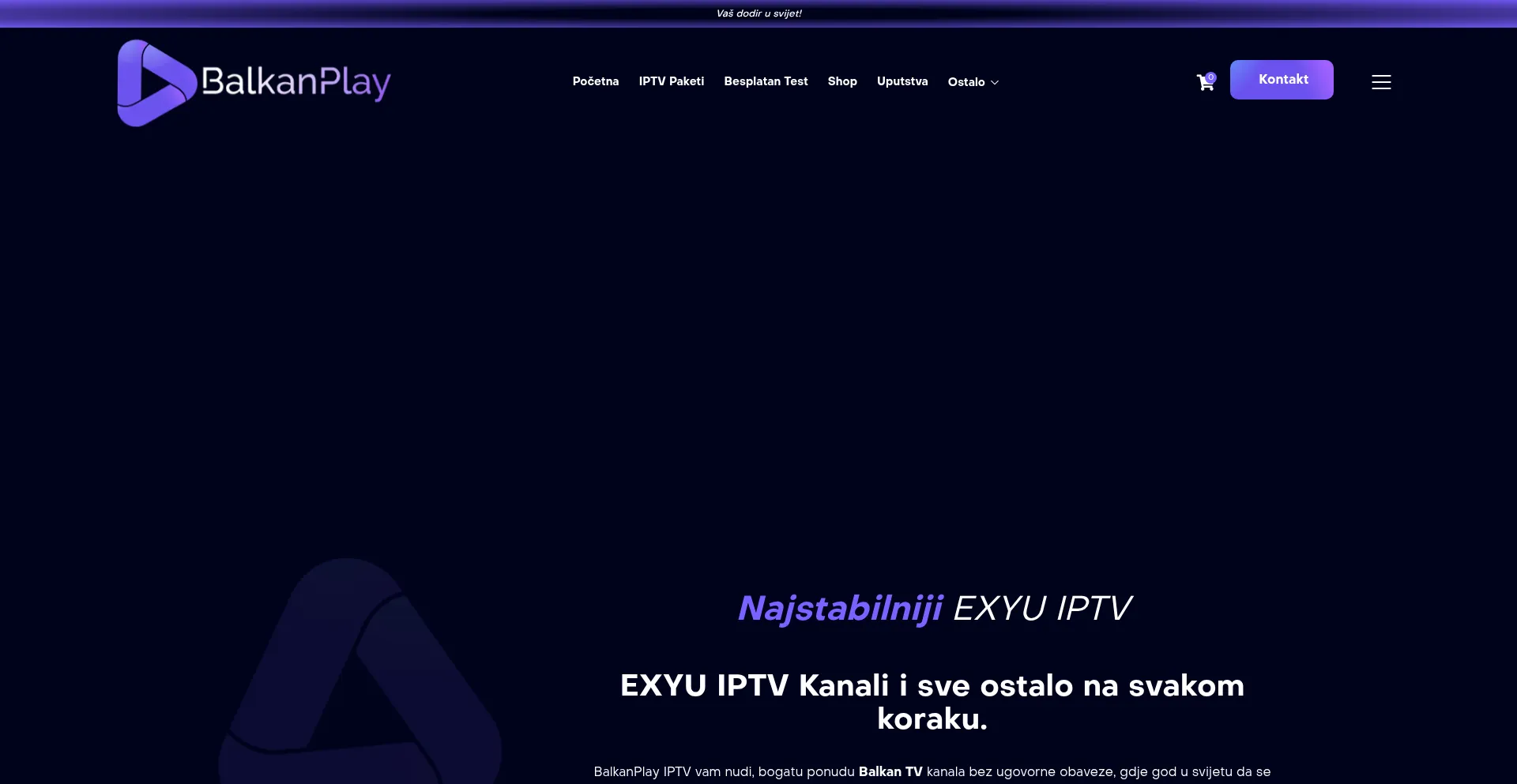 Balkanplay.net Screenshot