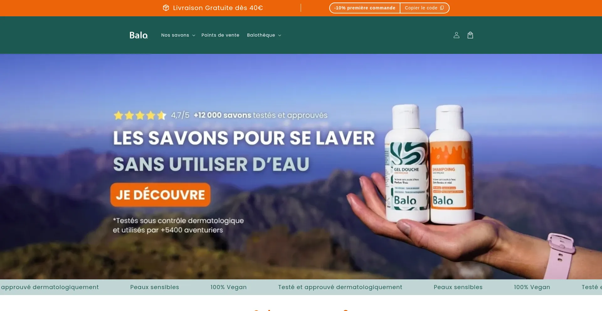 Balo-naturel.com