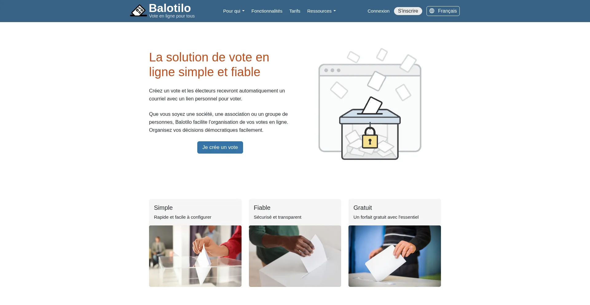 Balotilo.org