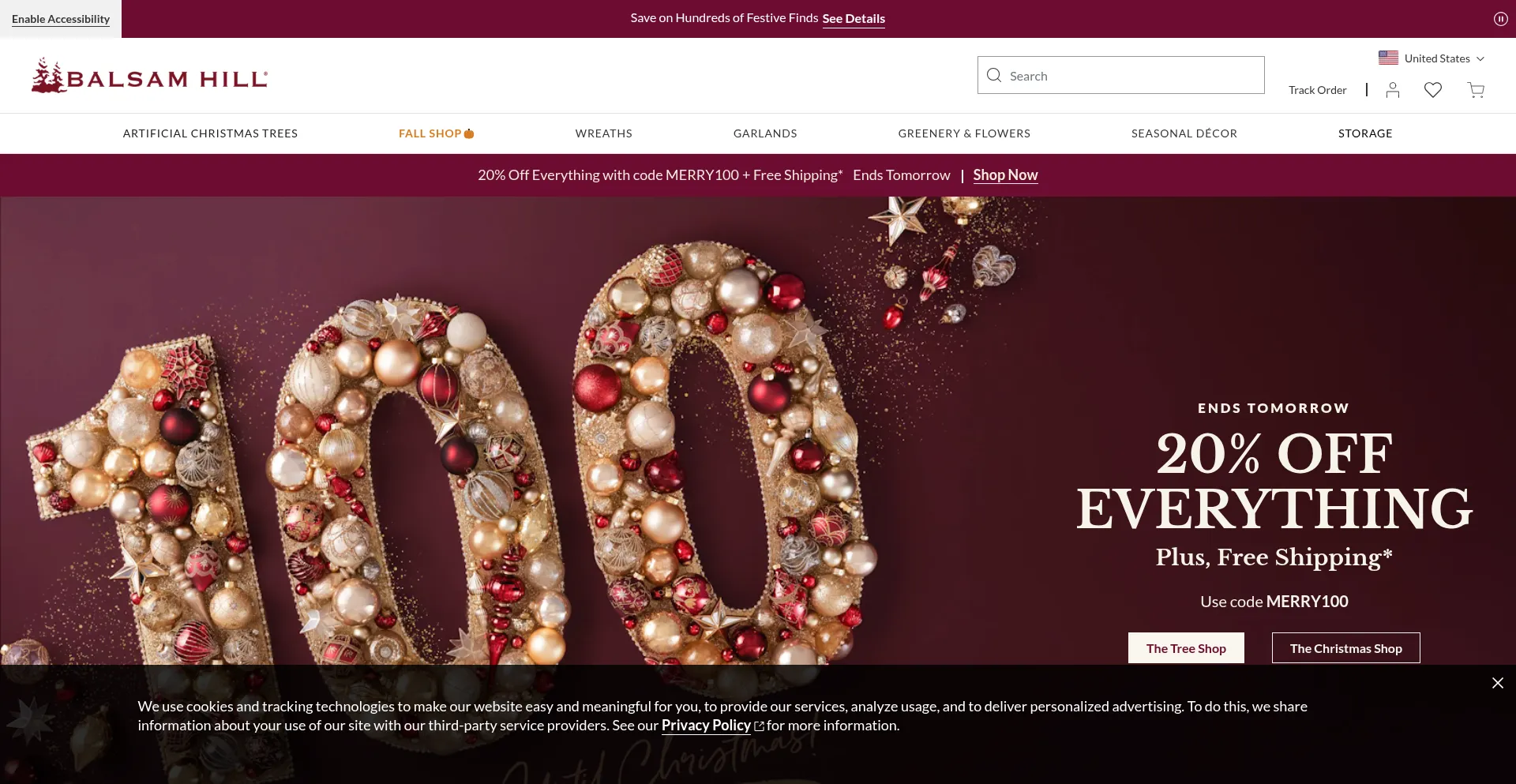 Balsamhill.com 安全可靠吗？