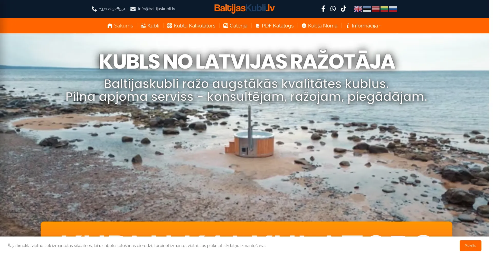 Baltijaskubli.lv