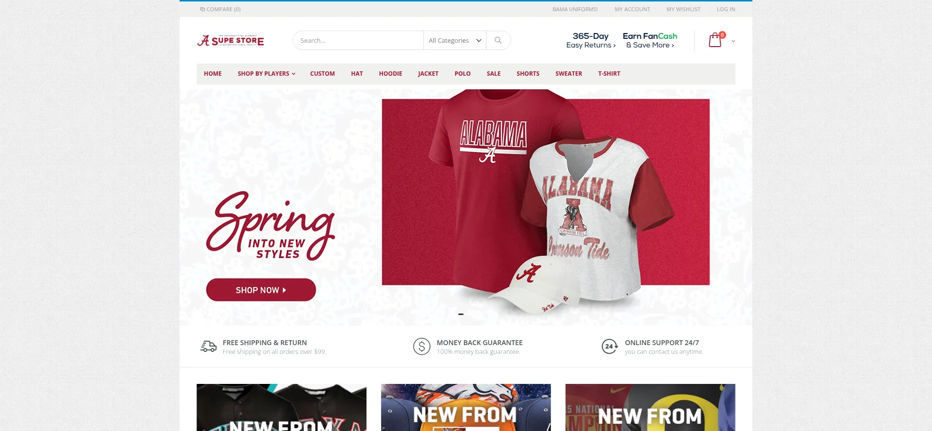 Bamauniforms.com