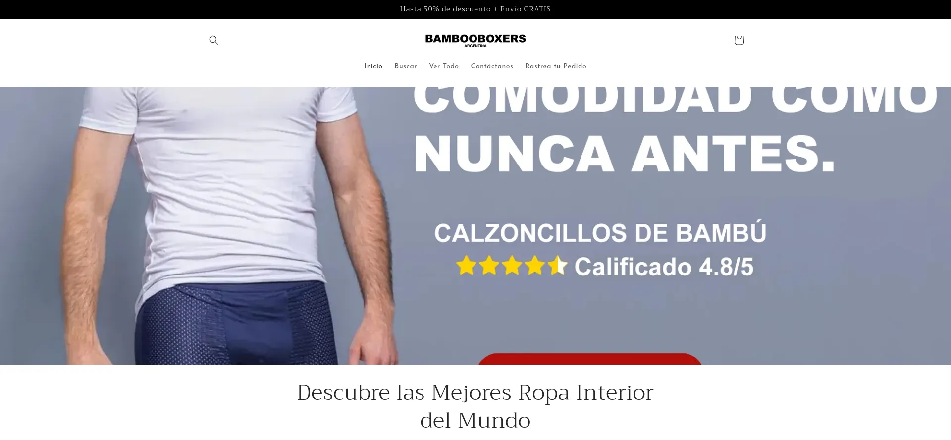 Bambooboxerargentina.com