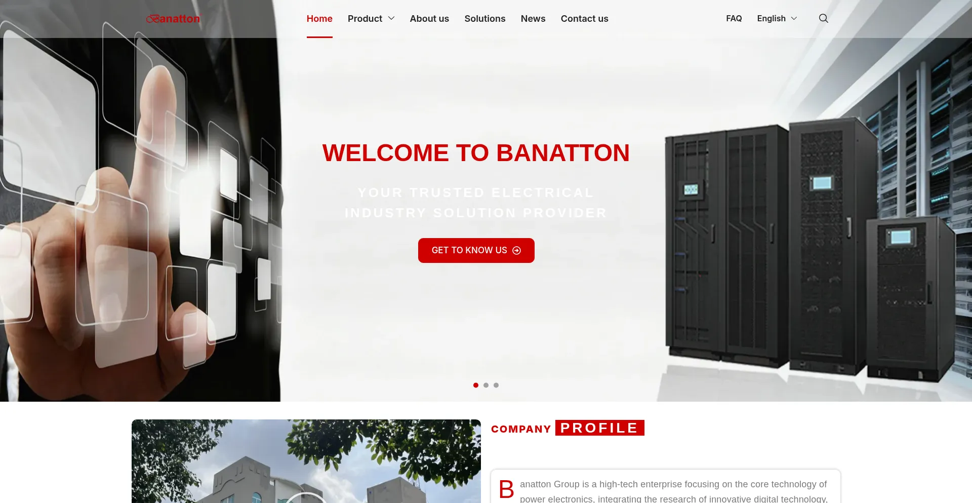 Banatton.com