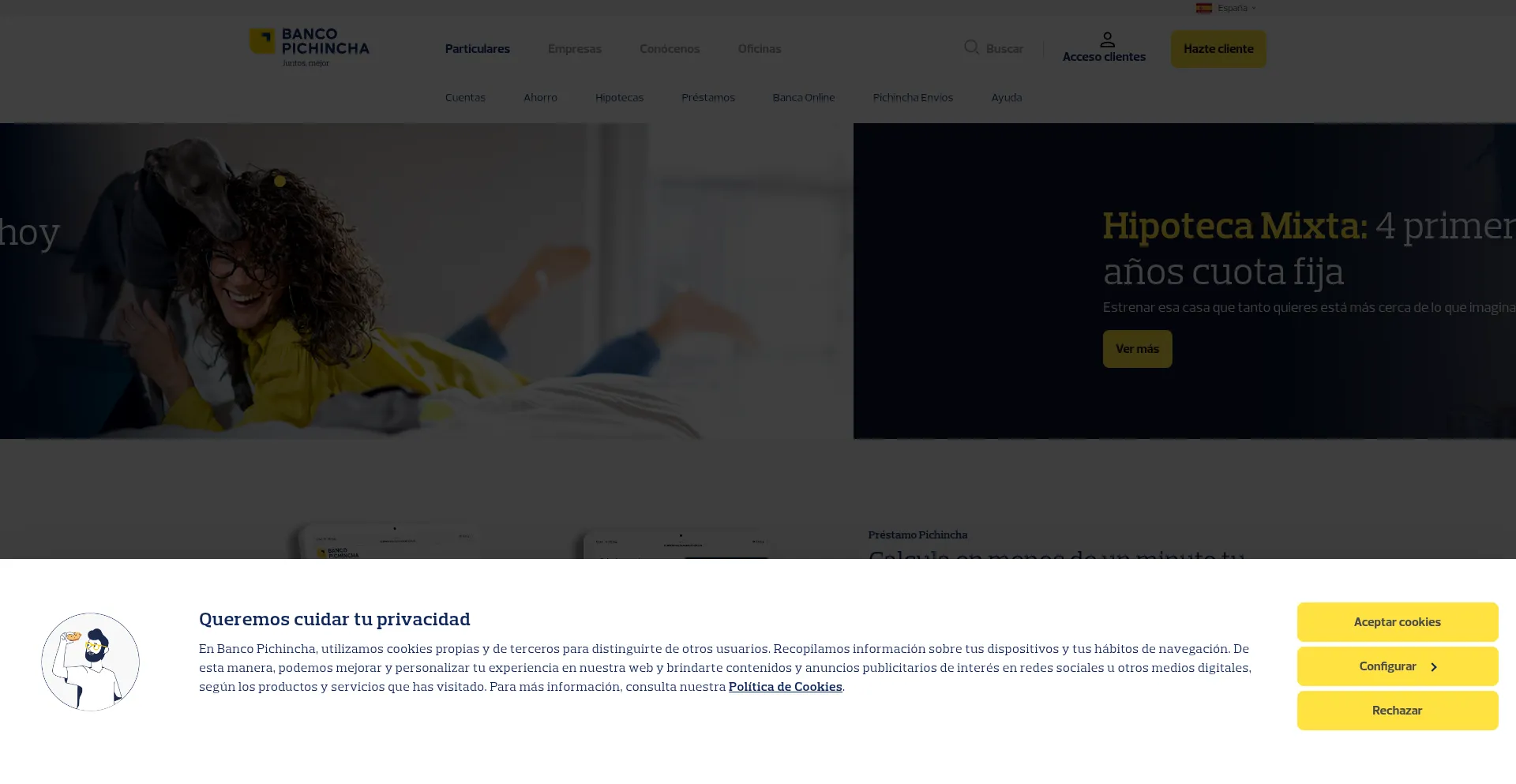 Bancopichincha.es