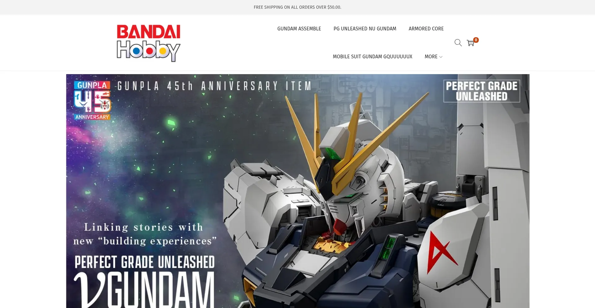 Bandai-hobbytoy.com