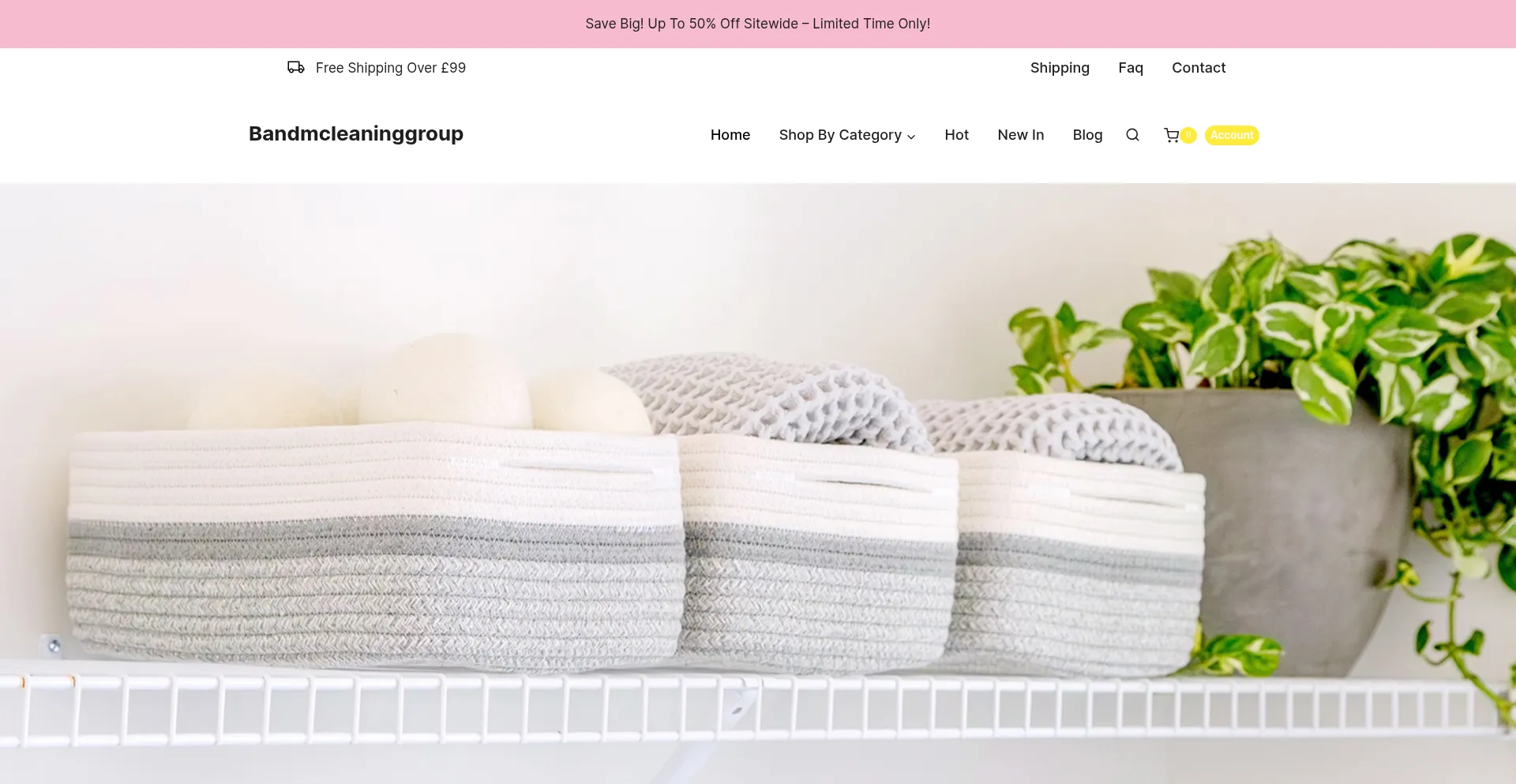 Bandmcleaninggroup.co.uk