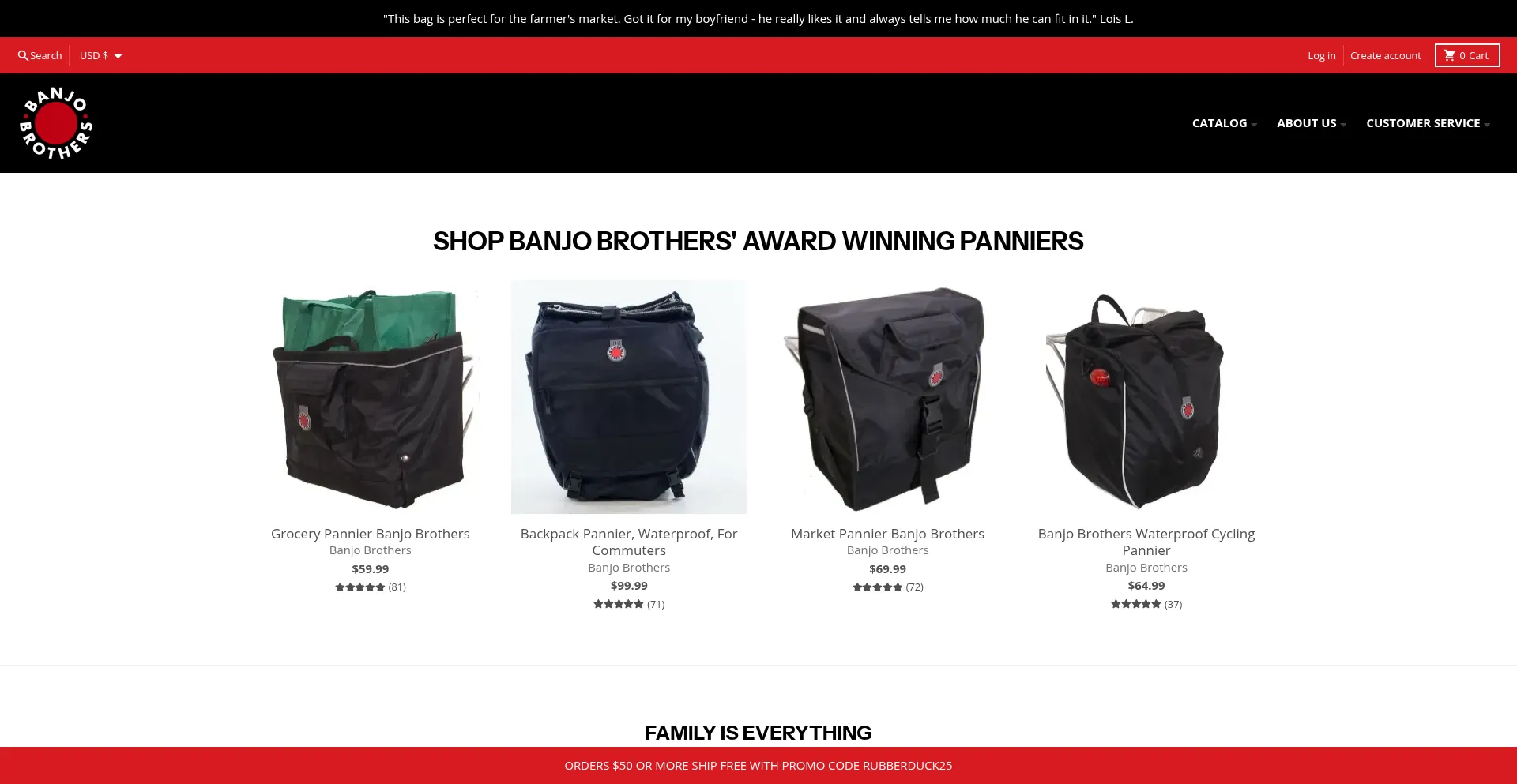 Banjobrothers.com
