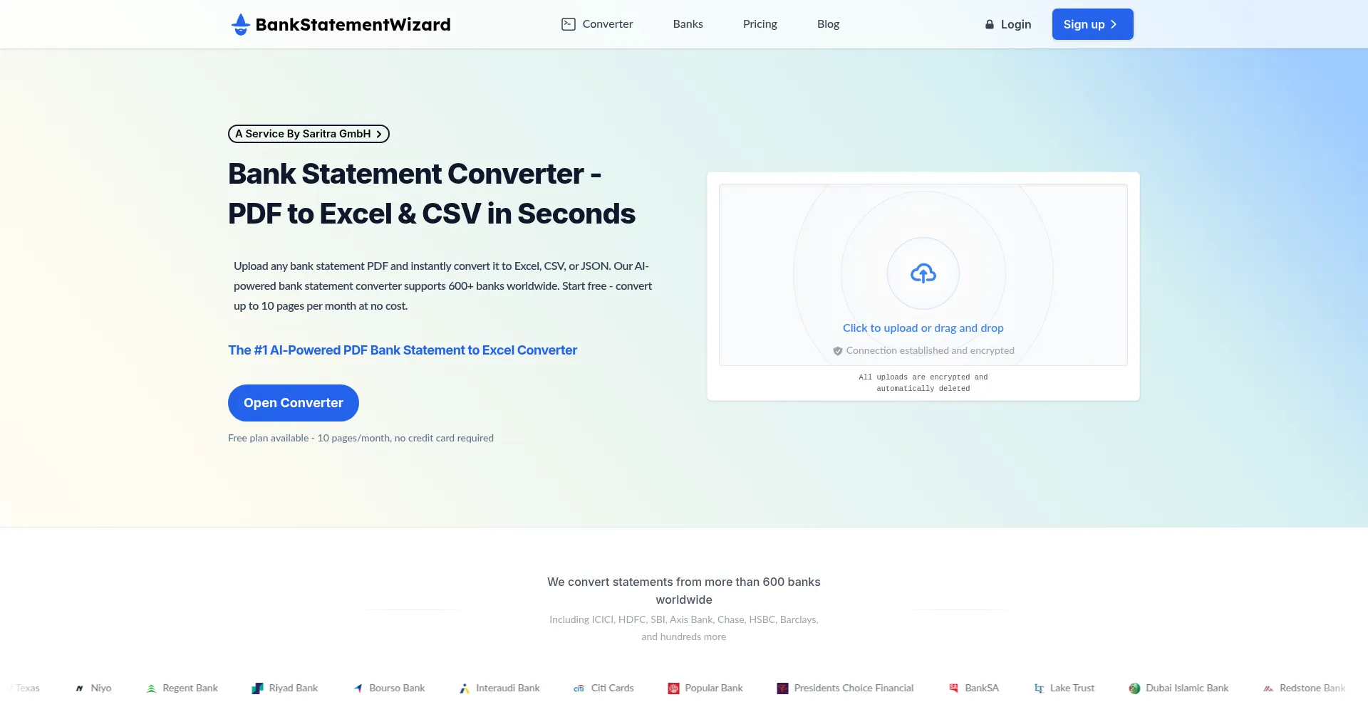 Bankstatementwizard.com