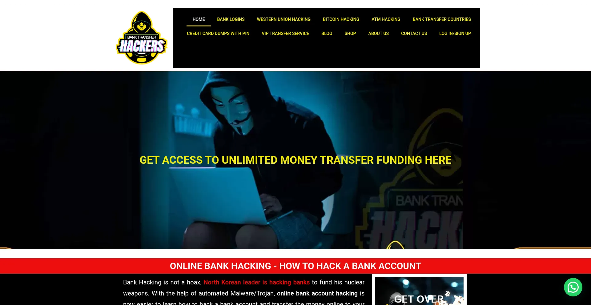 Banktransferhackers.su