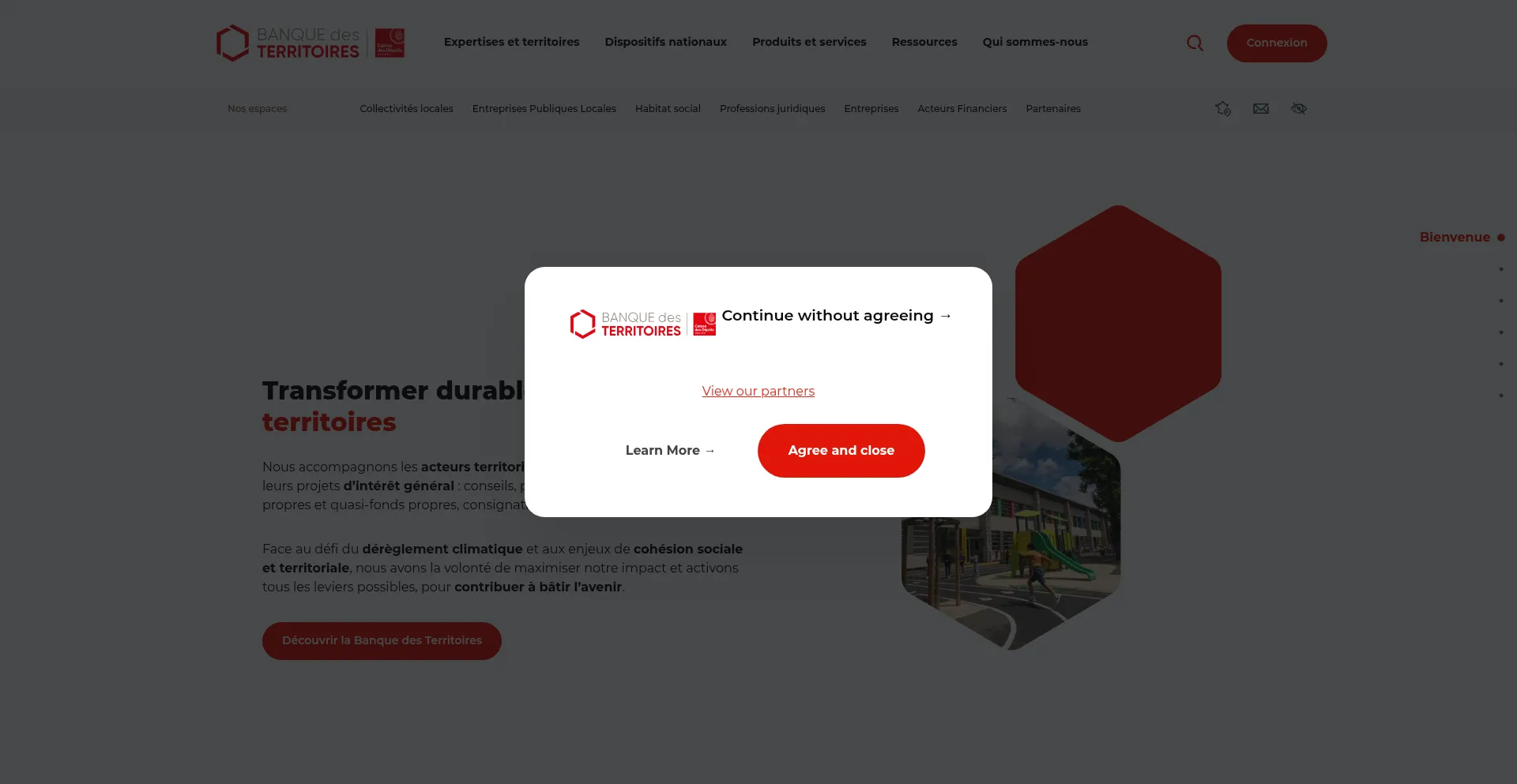 Banquedesterritoires.fr