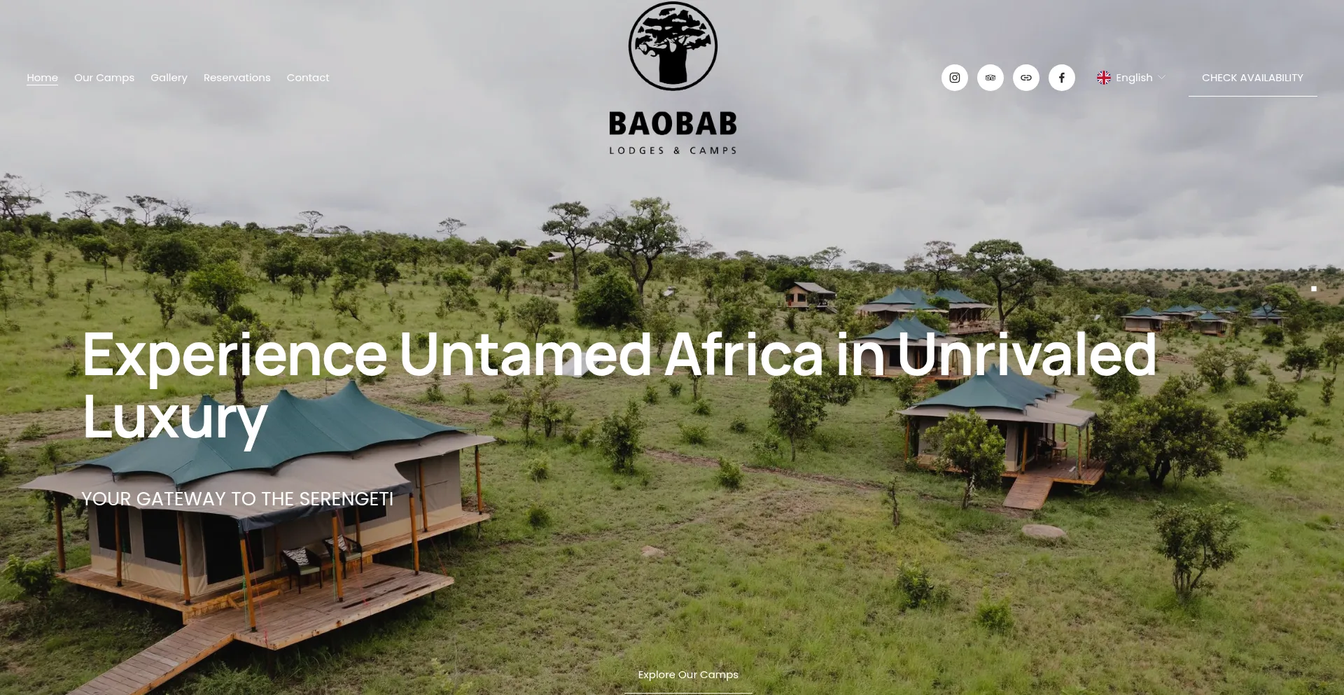 Baobablodges.com 安全可靠吗？