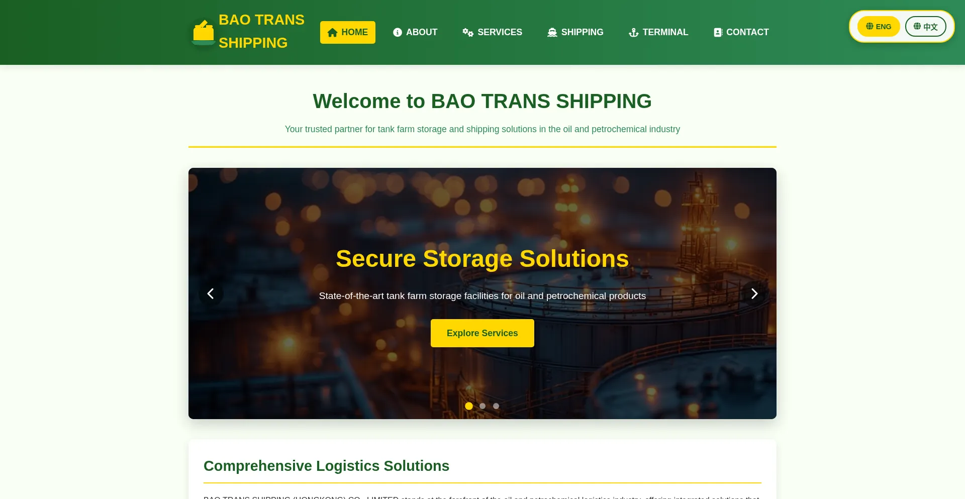 Baotransshipping.com