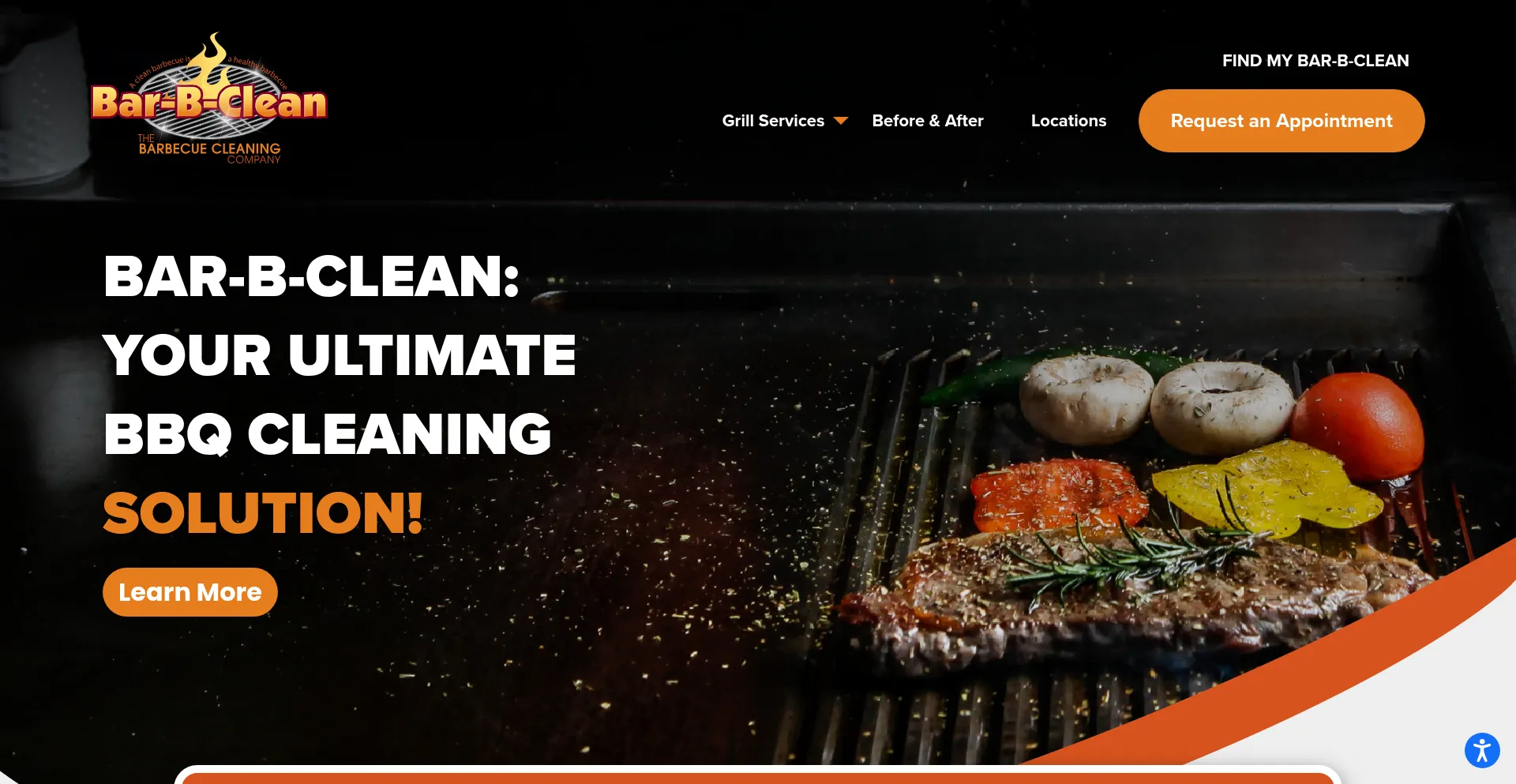 Bar-b-clean.com 安全可靠吗？