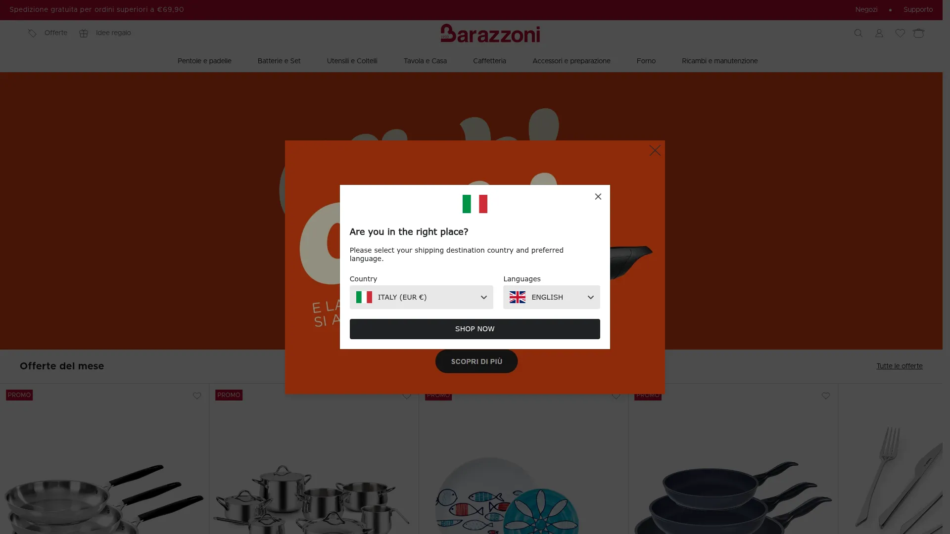 Barazzoni.it
