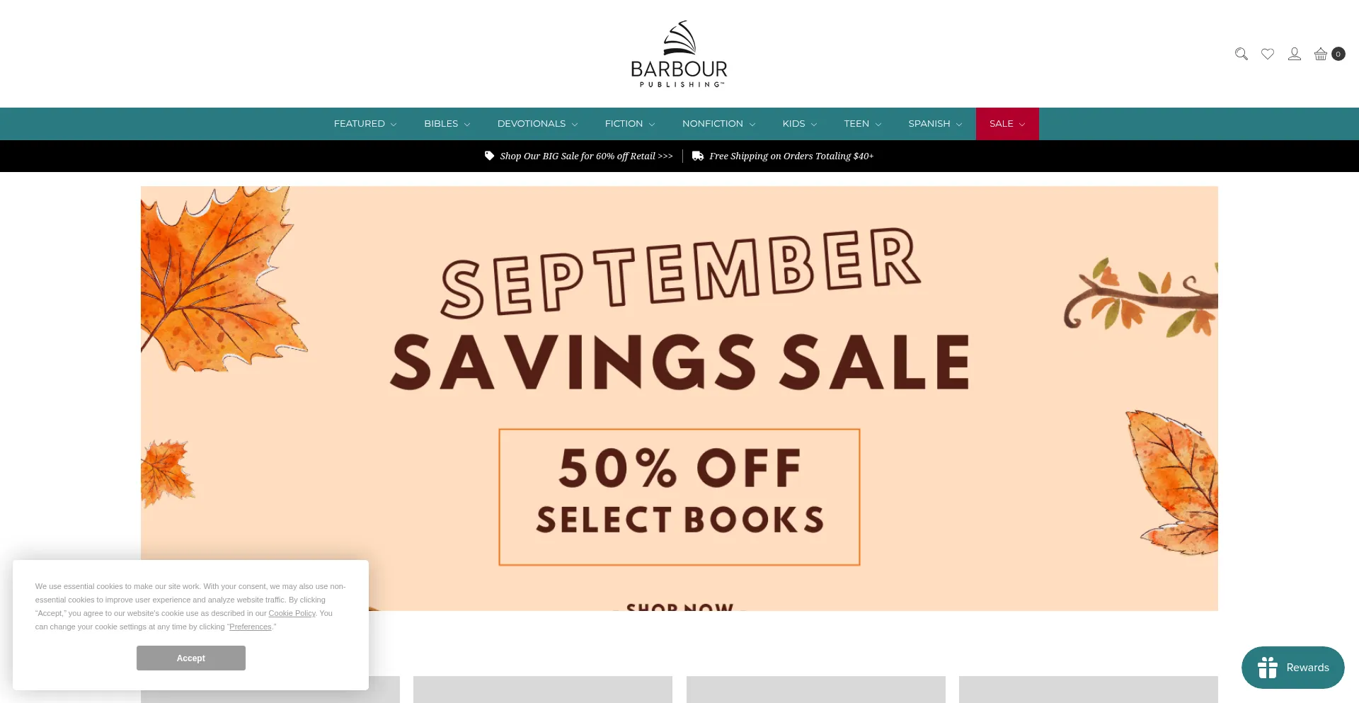 Barbourpublishing.com 安全可靠吗？
