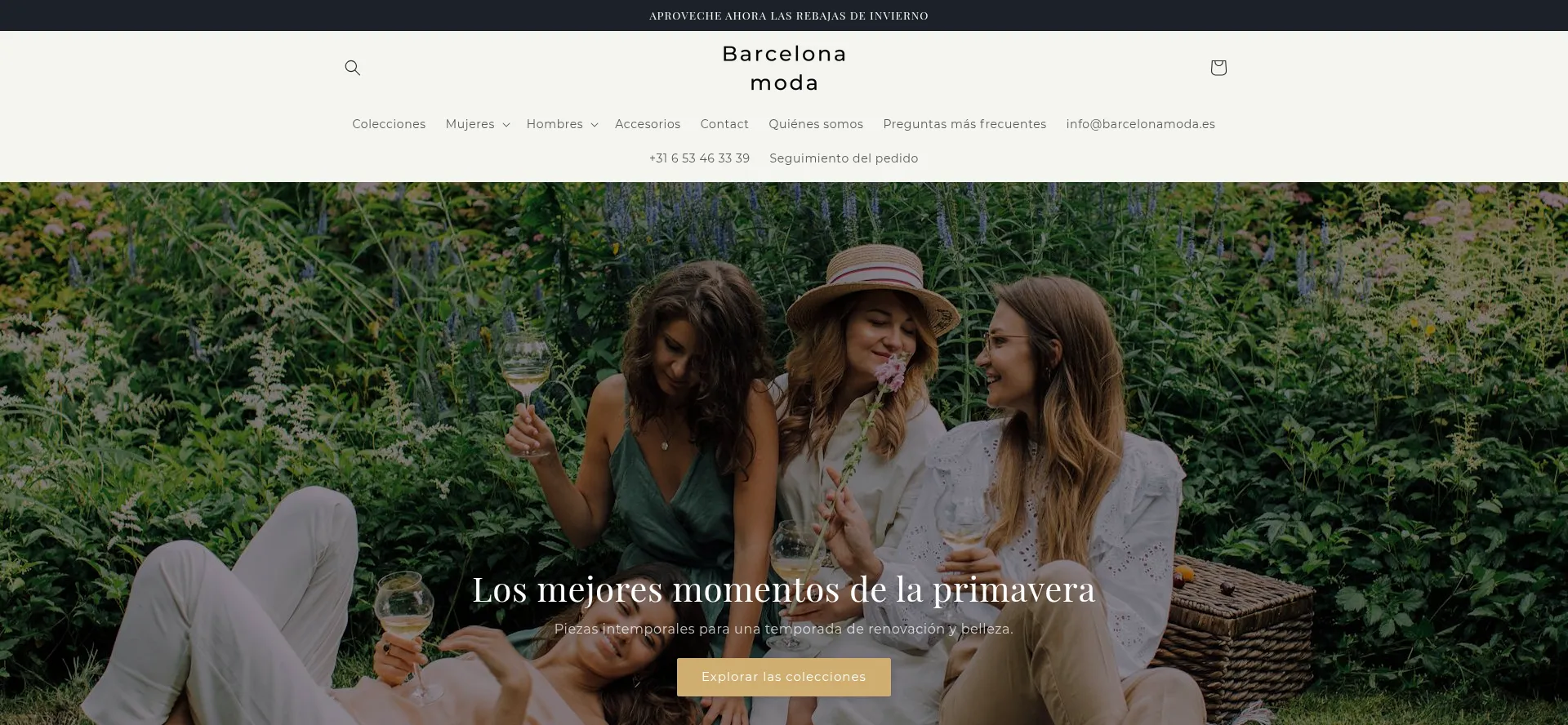 Barcelonamoda.es