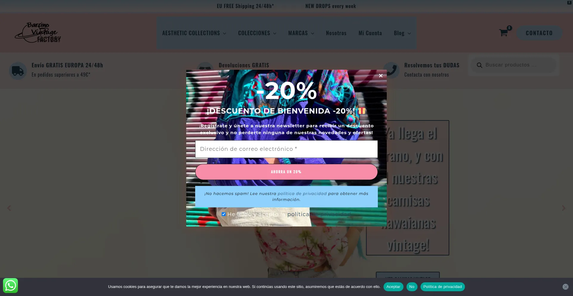 Barcinovintagefactory.com