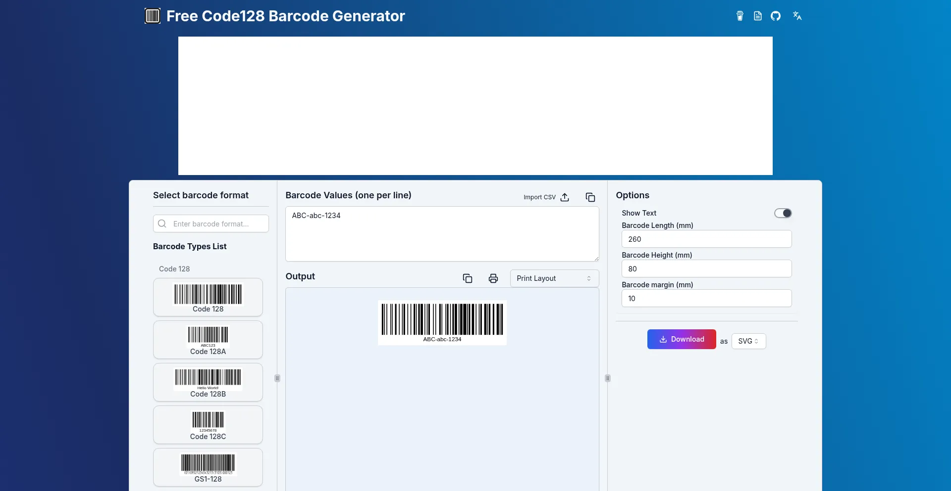 Barcode-maker.com 安全可靠吗？
