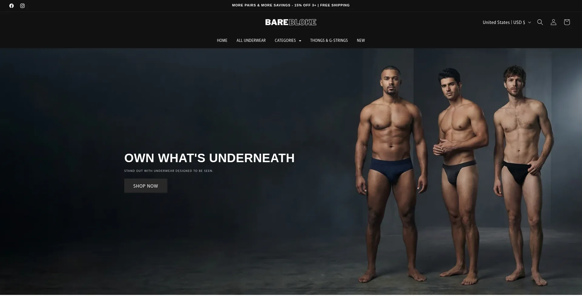 Barebloke.com