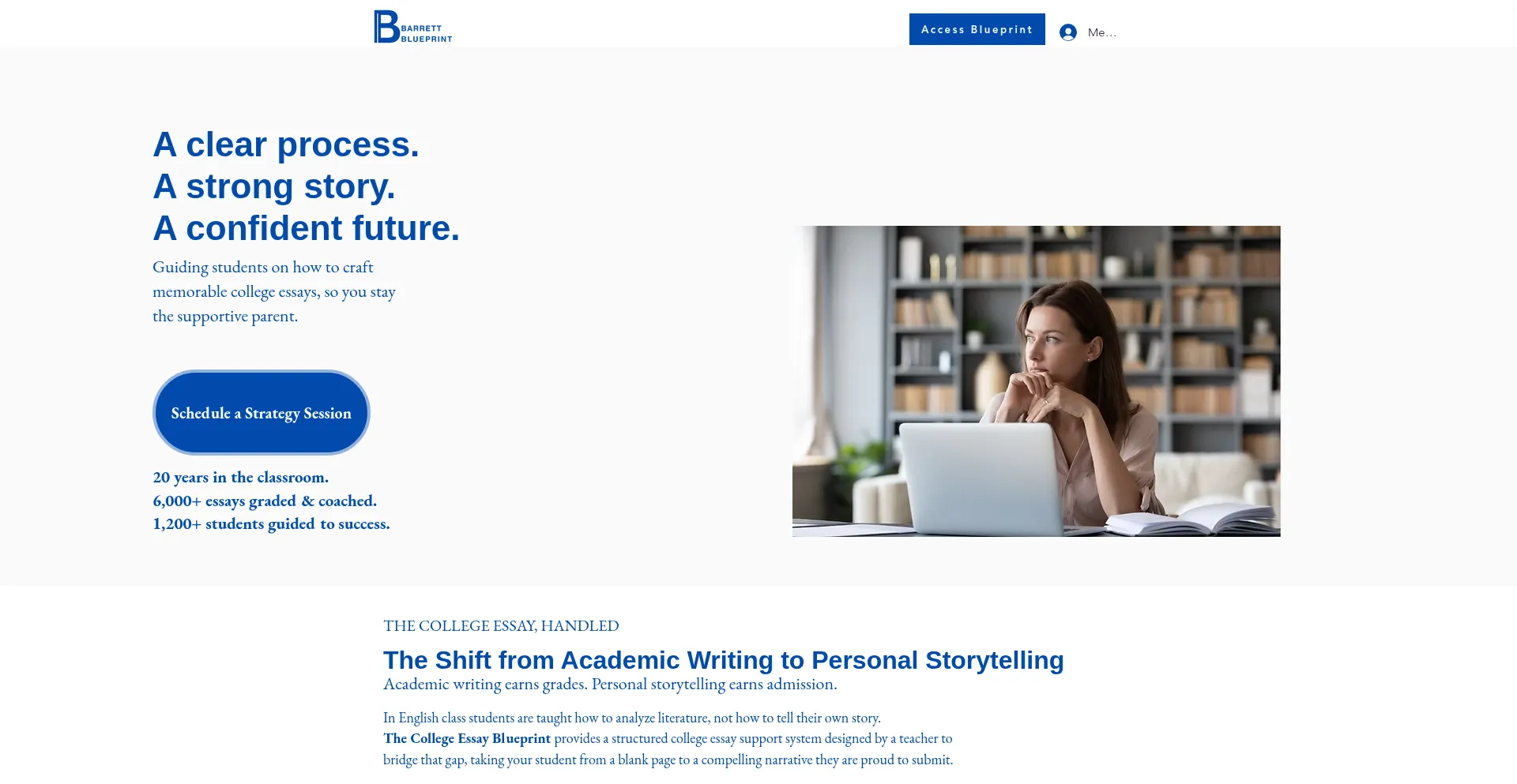 Barrettblueprint.com