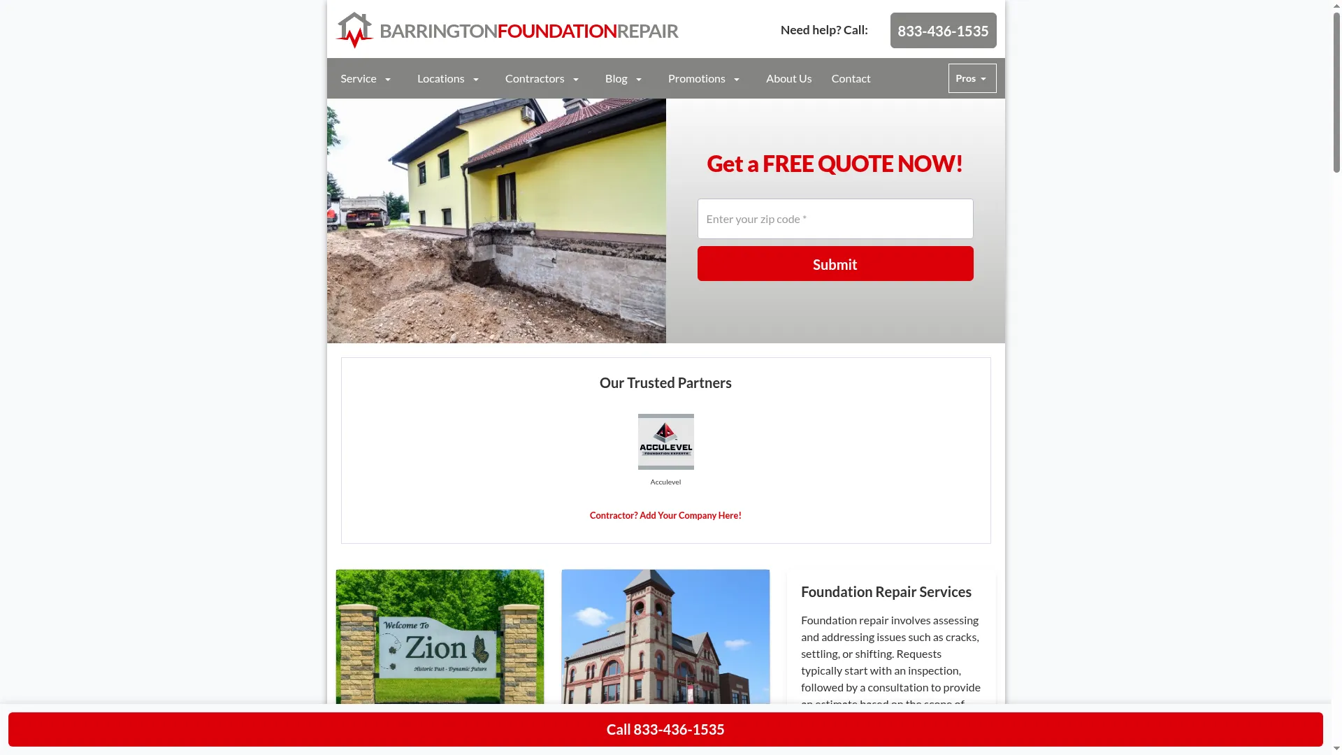 Barringtonfoundationrepairservice.com
