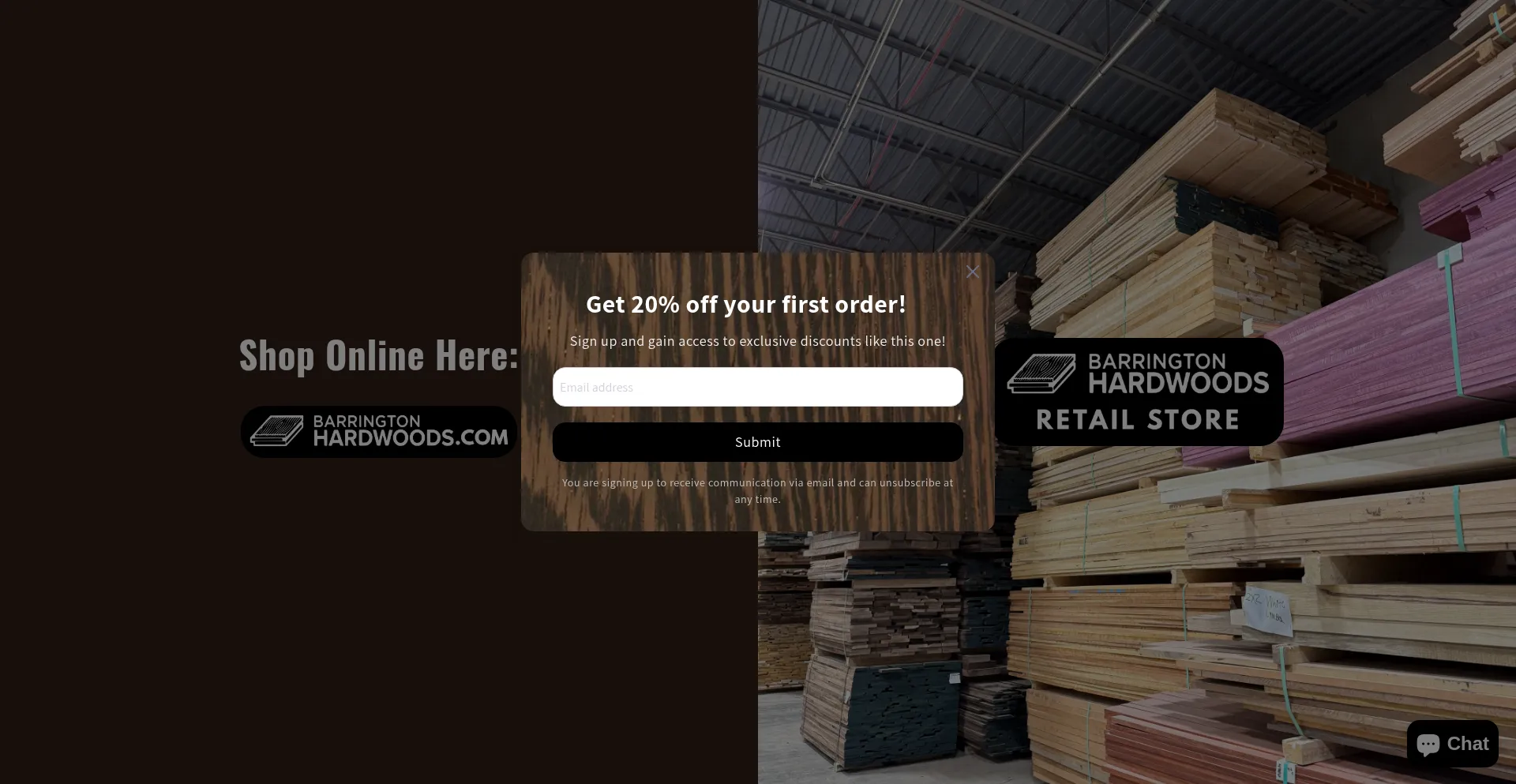 Barringtonhardwoods.com