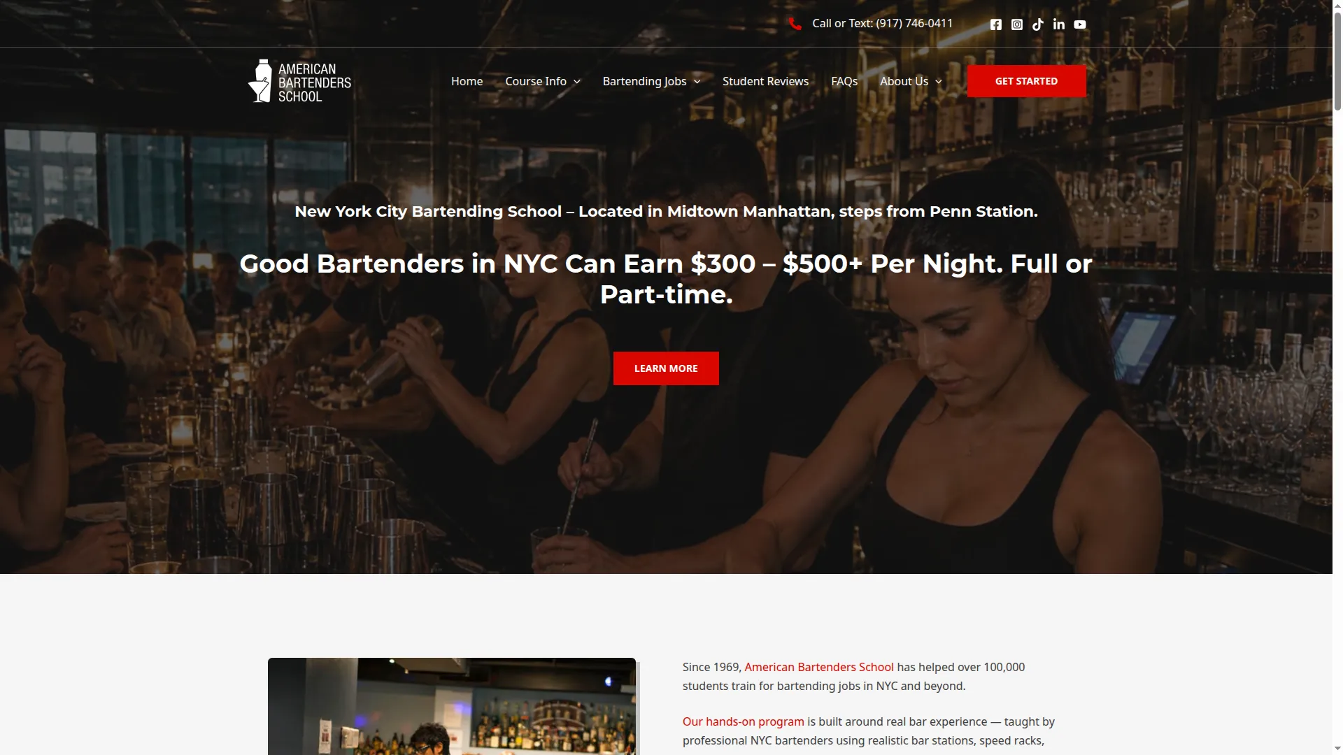 Barschool.com