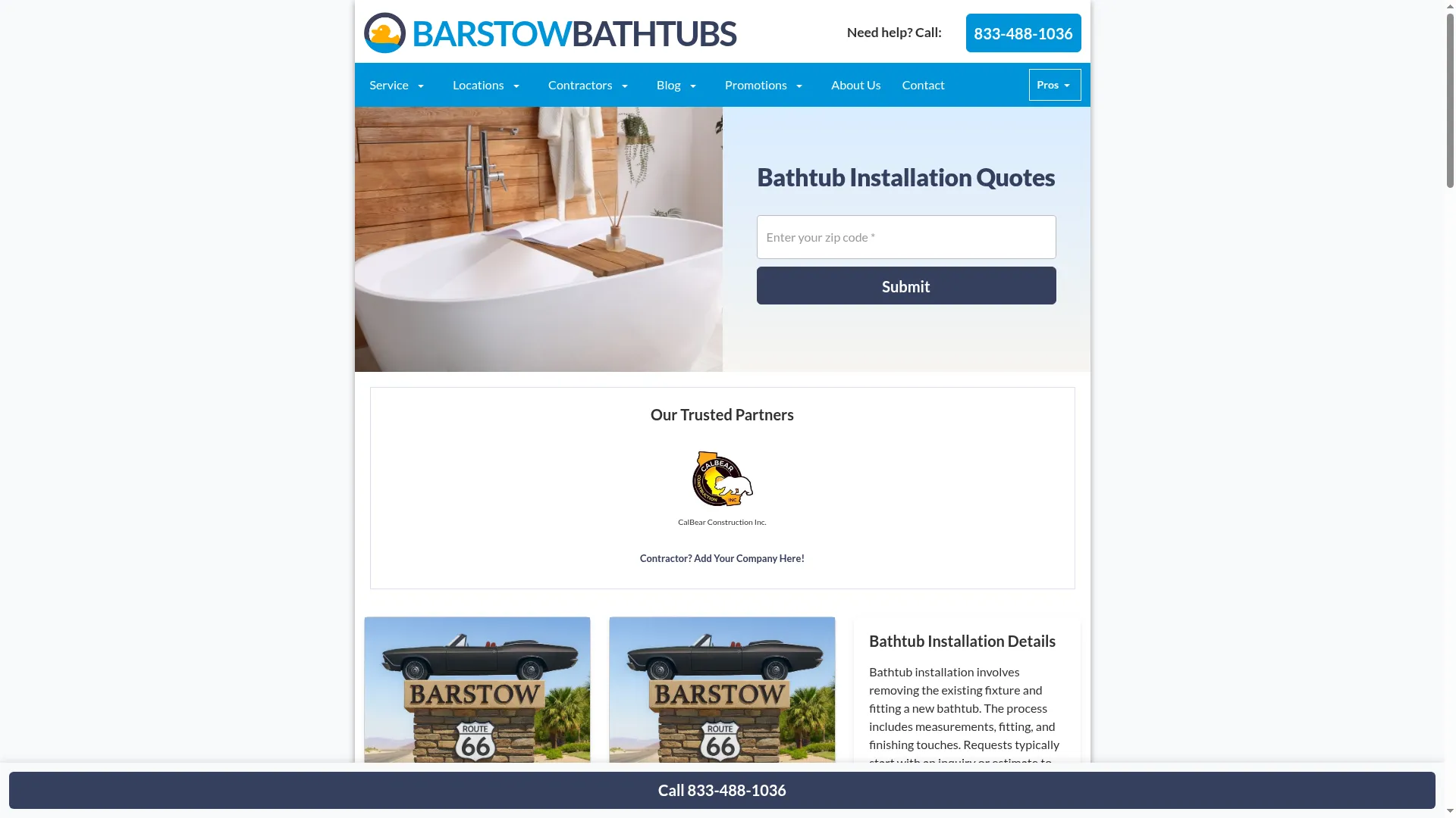 Barstowbathtubs.com