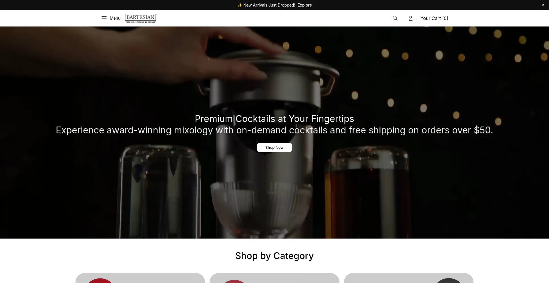 Bartesian.shop