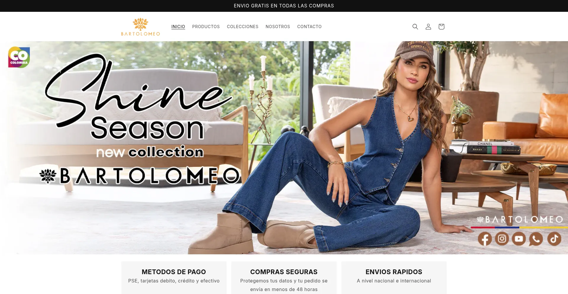 Bartolomeojeans.com