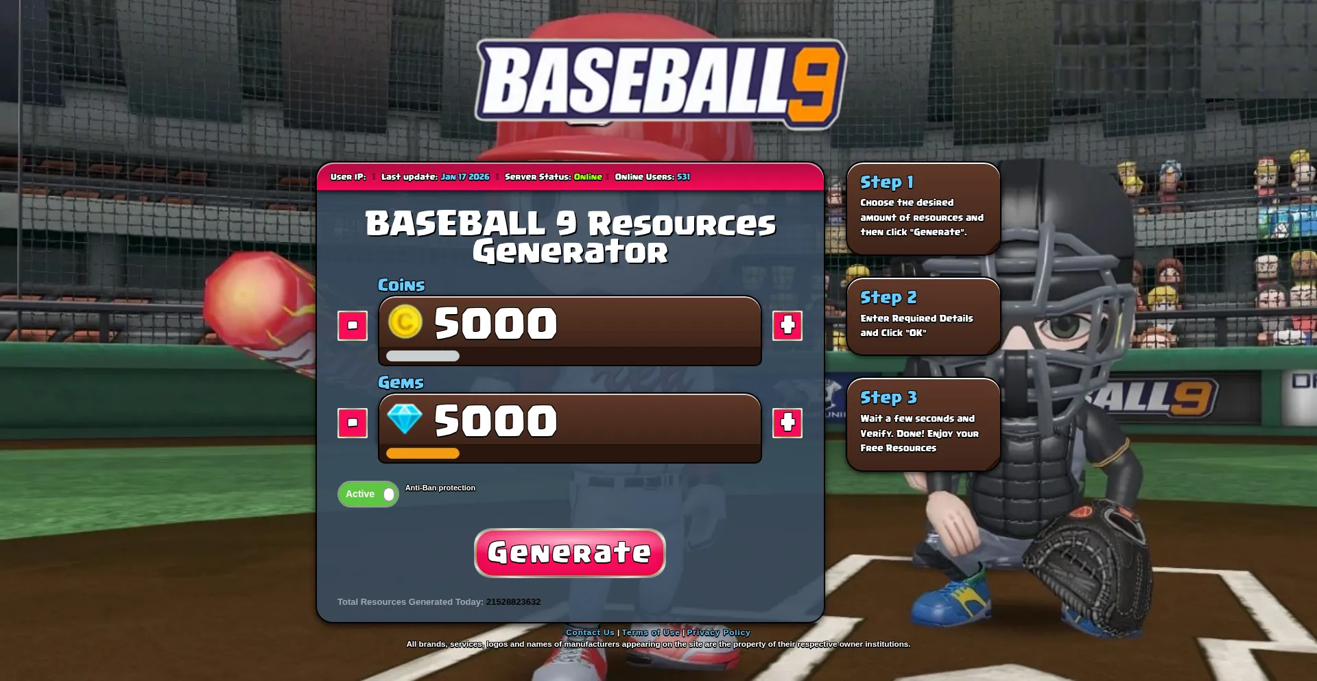 Baseballcoin.site
