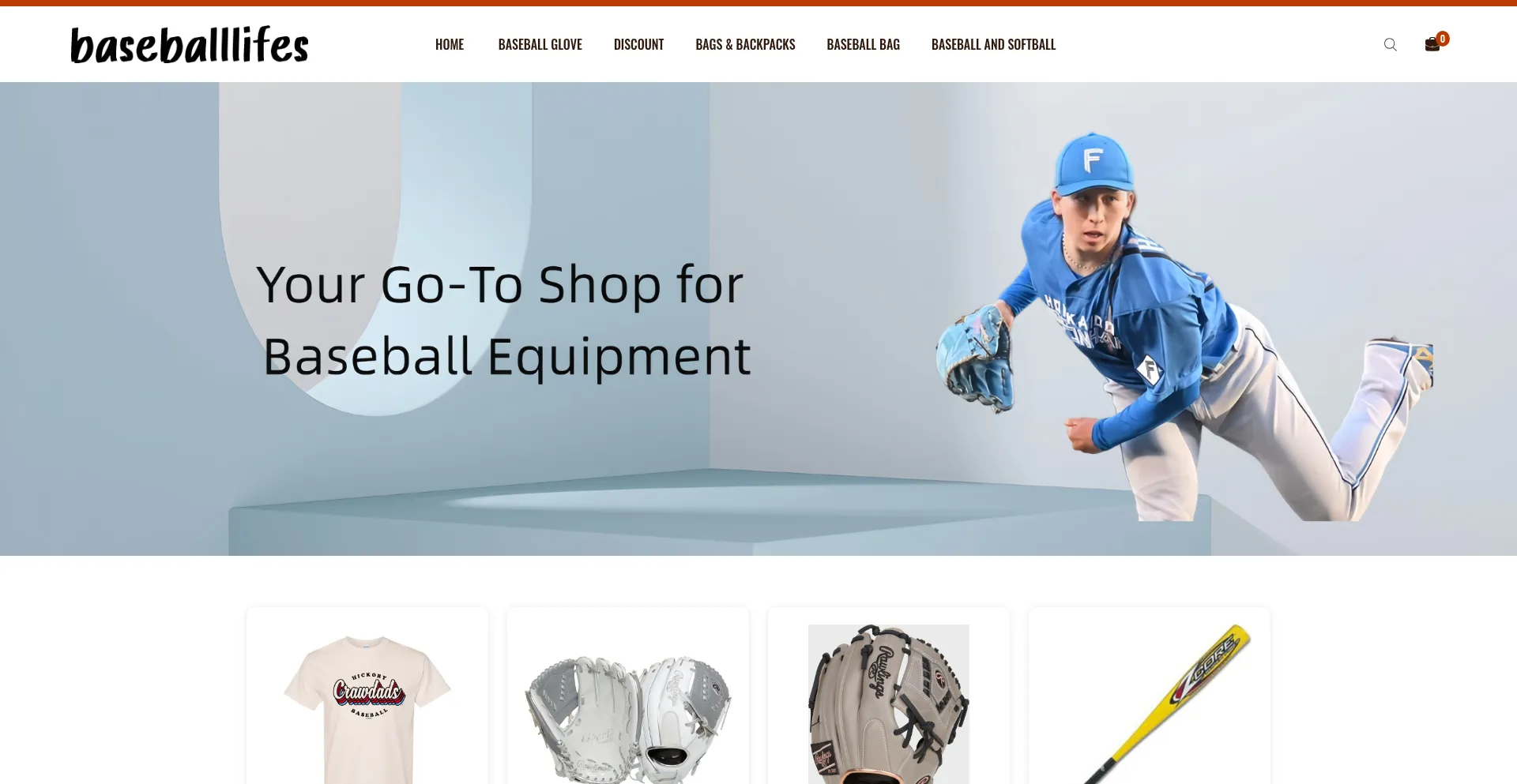 Baseballlifes.com