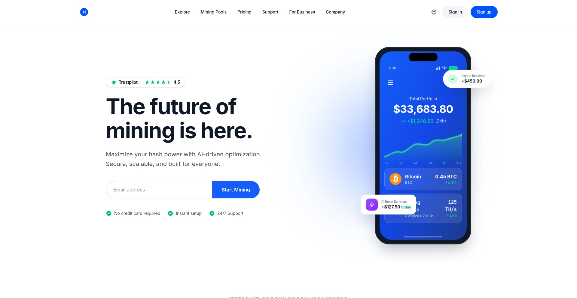 Basehash.one