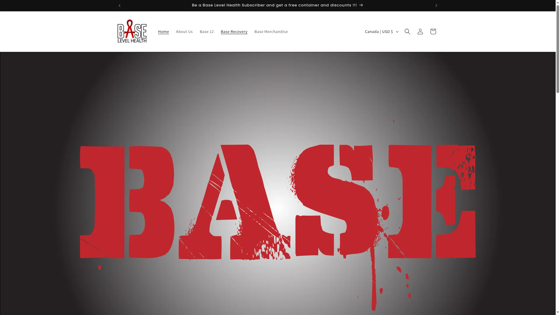 Baselevelhealth.com