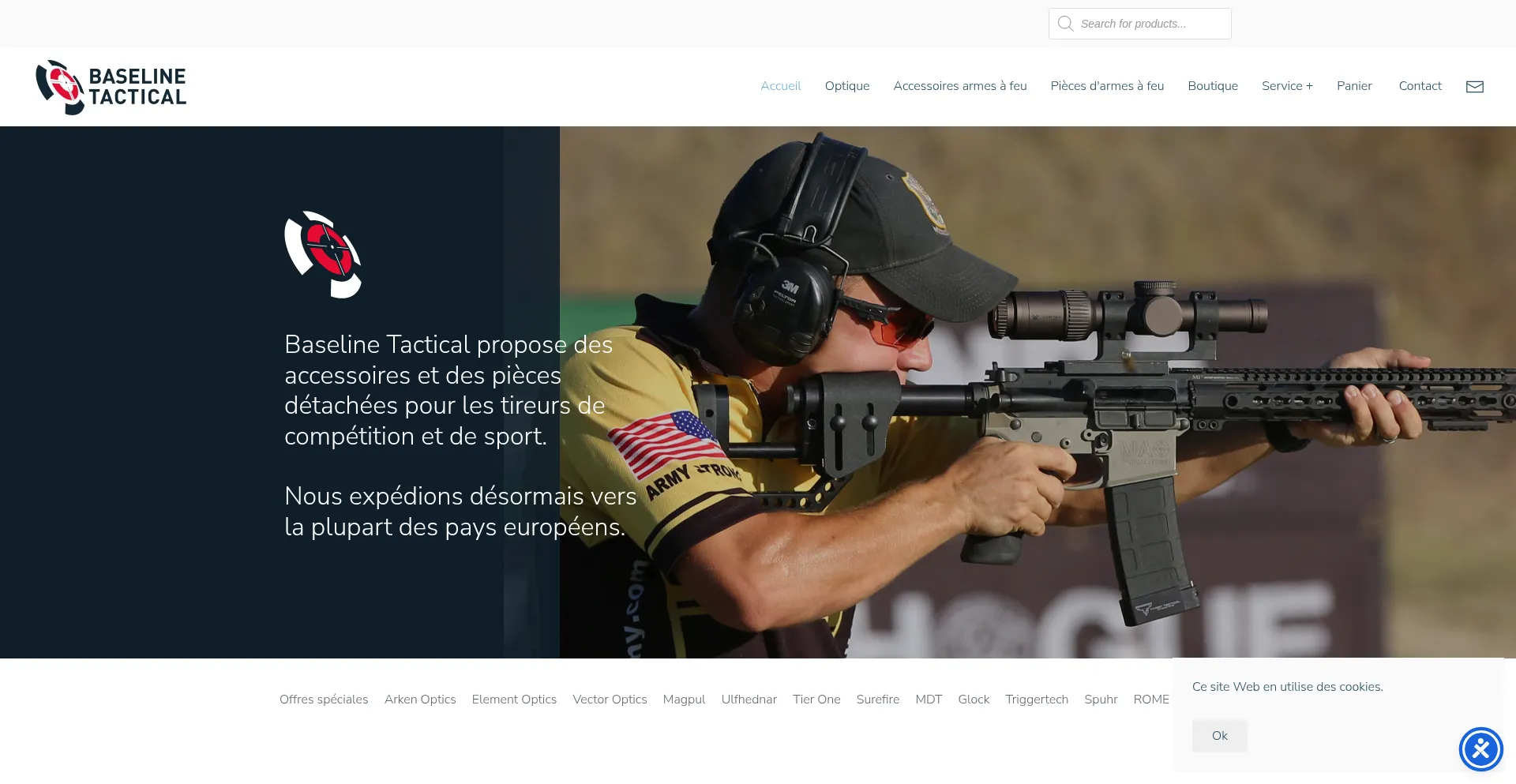 Baseline-tactical.com
