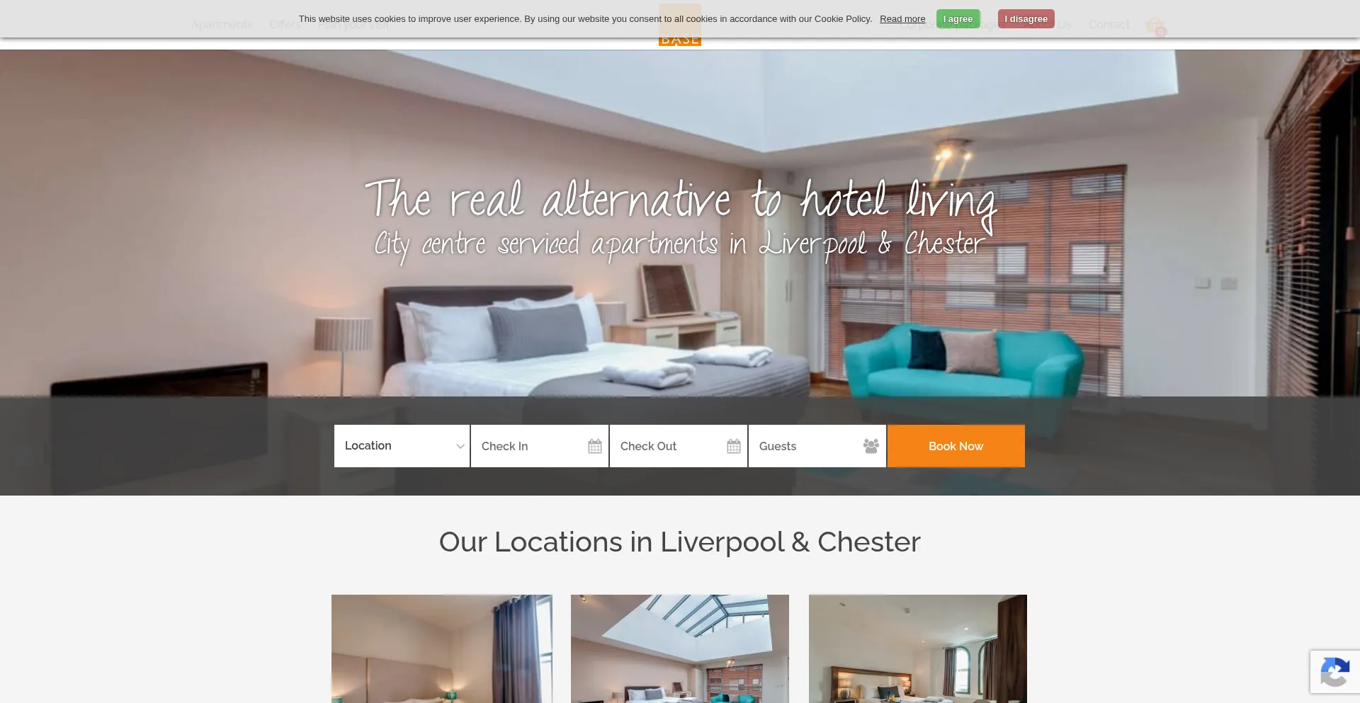 Baseservicedapartments.co.uk