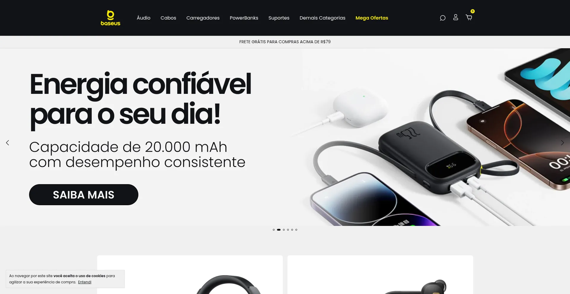 Baseusoficial.com.br