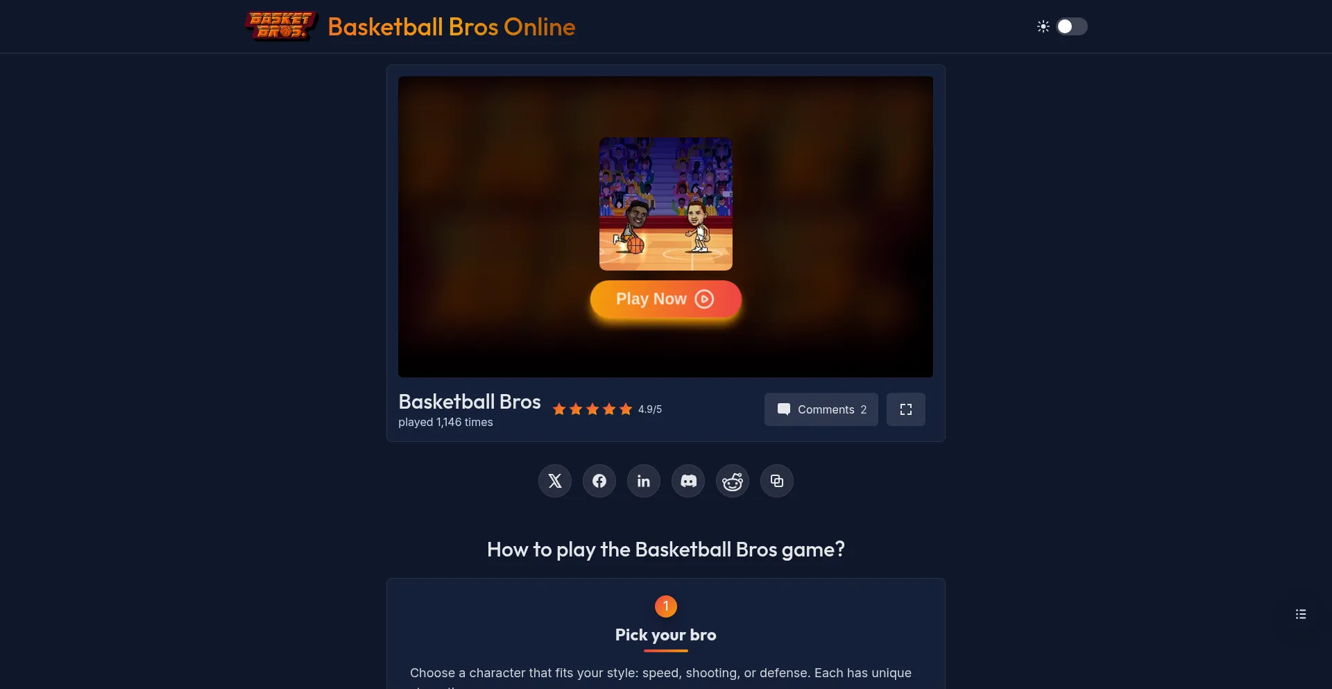 Basketball-bros.online 安全可靠吗？