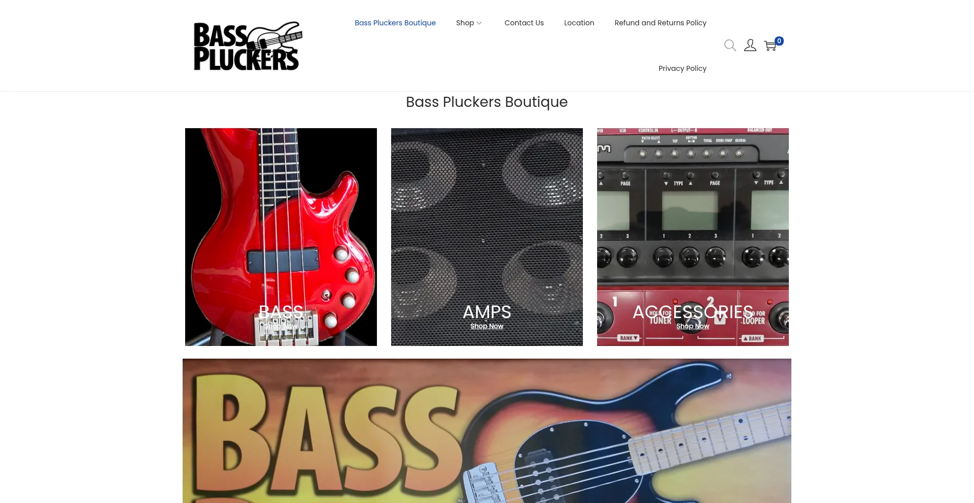 Basspluckers.com