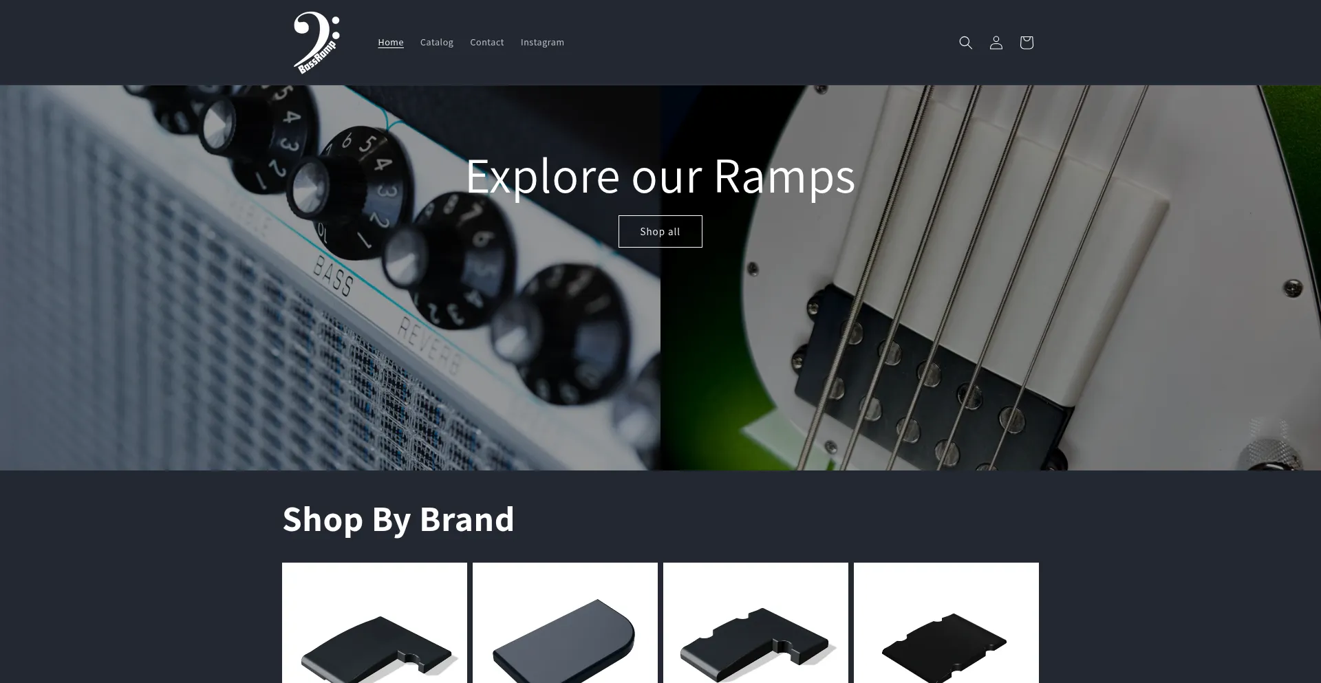 Bassramp.com