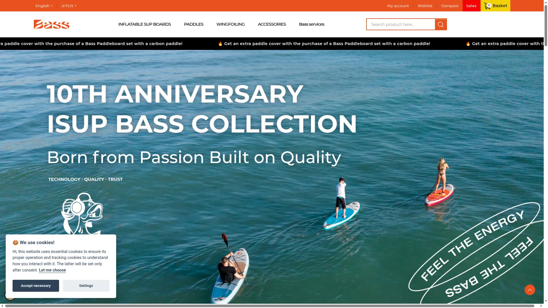 Basssup.com