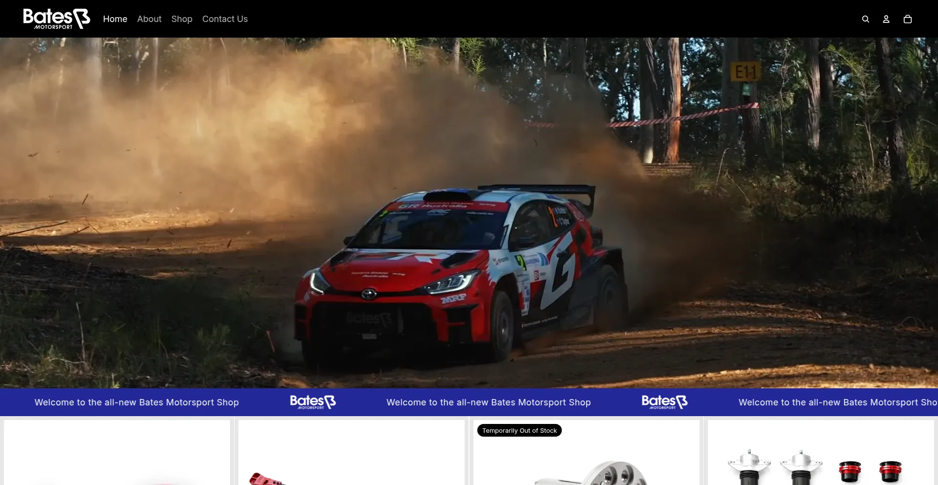 Batesmotorsport.com.au