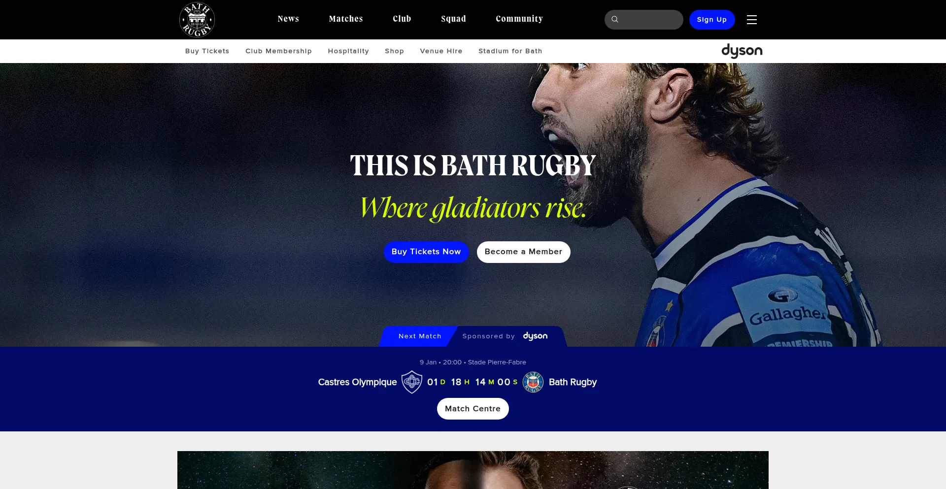 Bathrugby.com