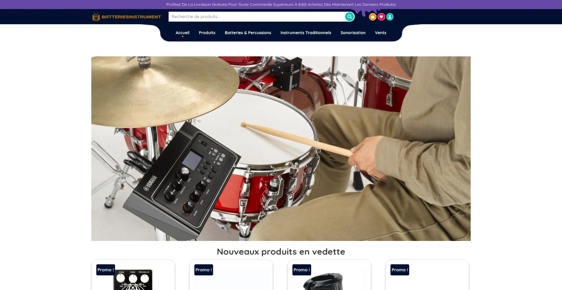 Batteriesinstrument.com 安全可靠吗？