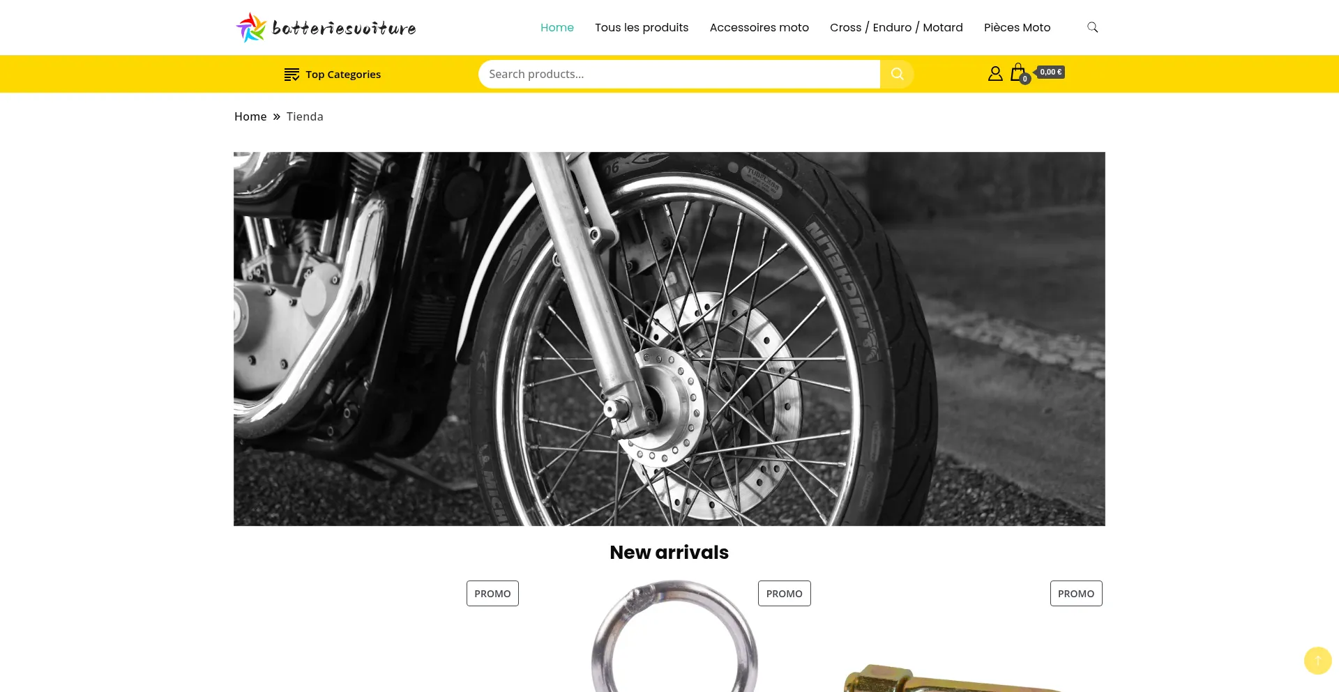 Batteriesvoiture.com